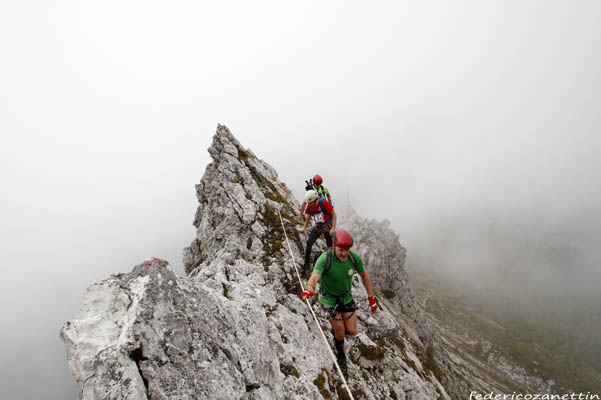 Dolomiti Rescue Race - Race Track